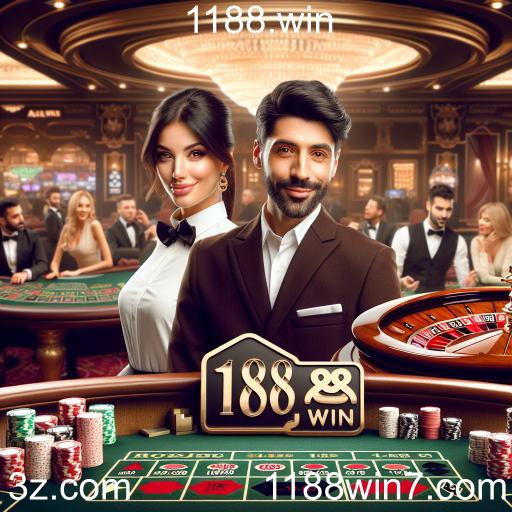 A Emoção dos Jogos Ao Vivo na 1188.win