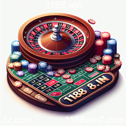 Descubra a Emoção da Roleta no 1188.win