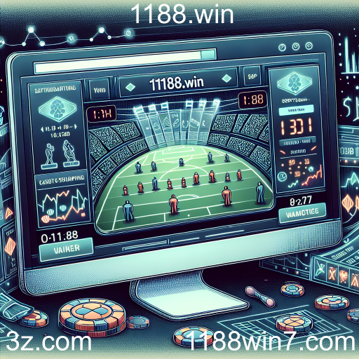 Apostas Esportivas em 1188.win: Uma Nova Era de Entretenimento